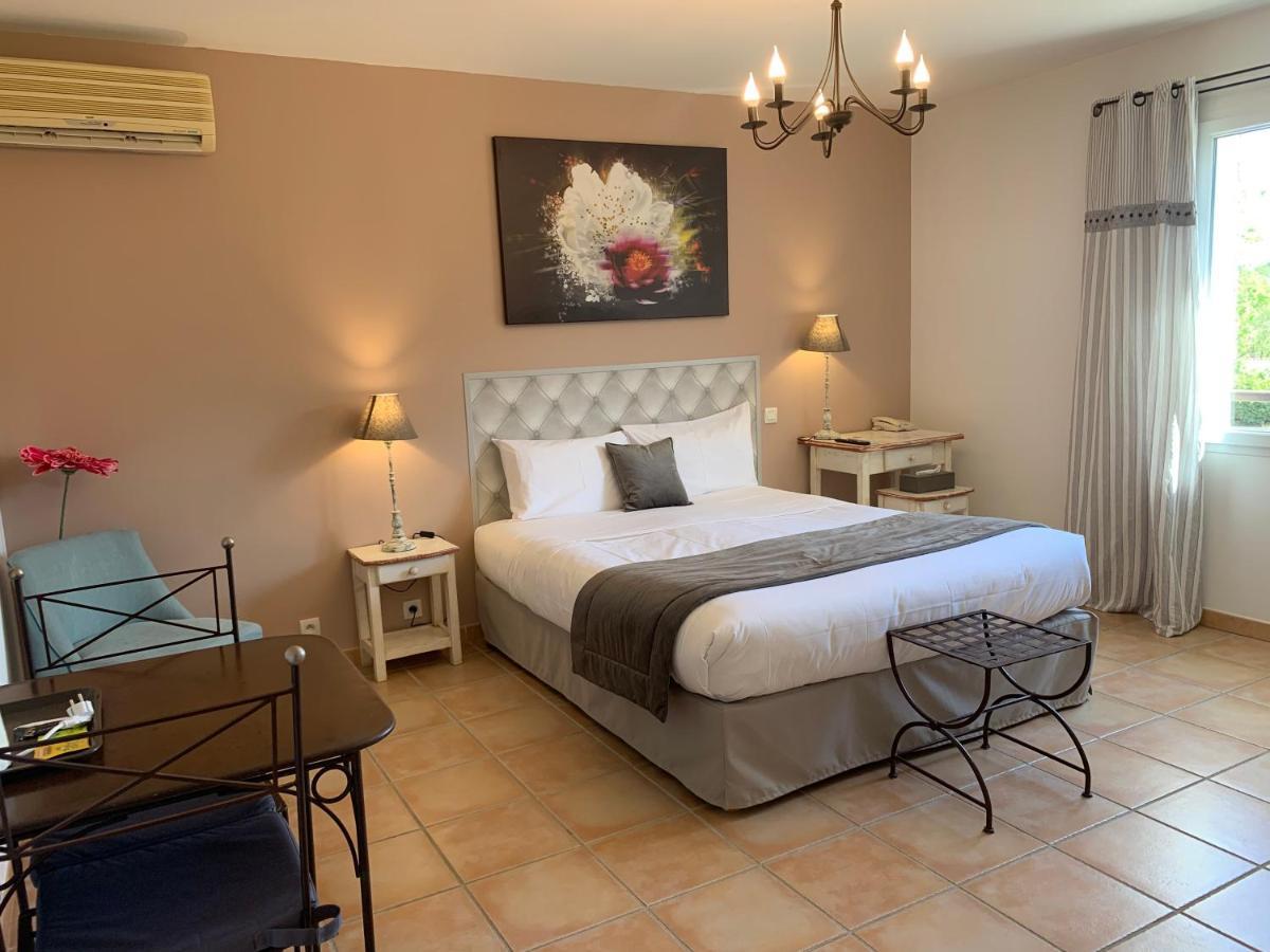 Les Ambres 3* Roussillon (Vaucluse)