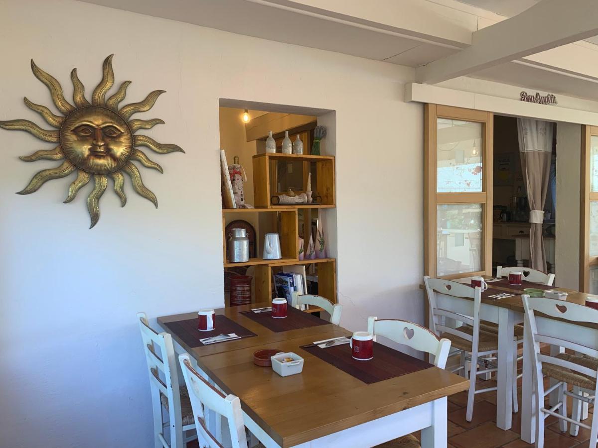 Les Ambres 3* Roussillon (Vaucluse)