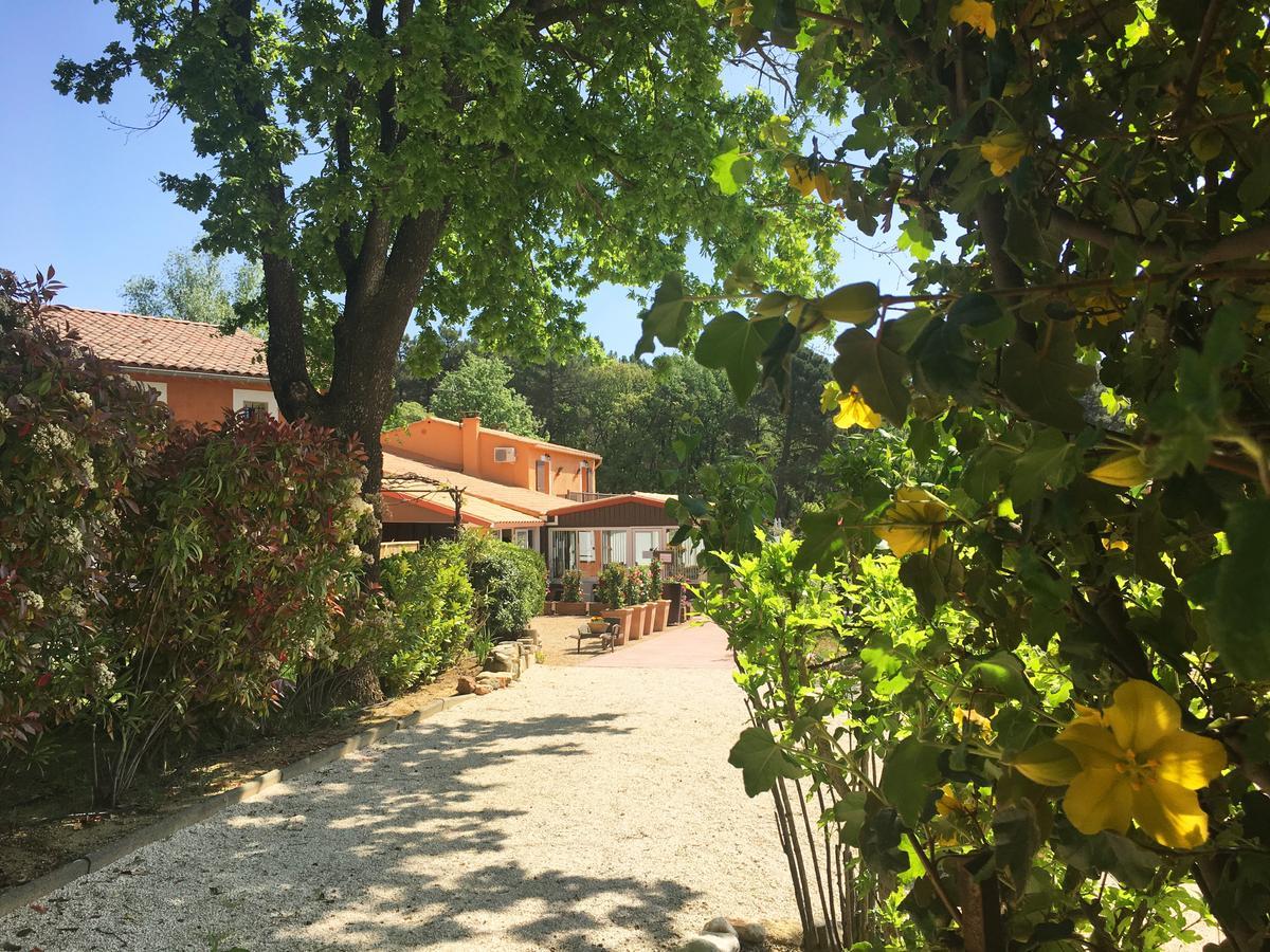 Les Ambres Hotel Roussillon (Vaucluse)